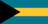 The Bahamas flag