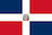 Dominican Republic flag