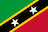Saint Kitts and Nevis flag