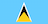 Saint Lucia flag