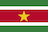 Suriname flag