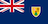Turks and Caicos Islands flag