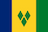 Saint Vincent and the Grenadines flag